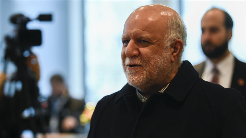 İran Petrol Bakanı Zengene: Trump tercihte bulunmalı