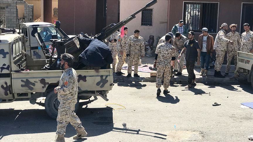 OMS : 121 morts lors des derniers affrontements en Libye