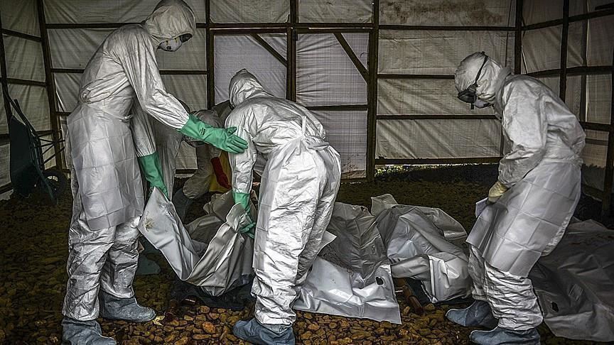 RDC / Ebola : 20 morts en un seul jour, 800 en neuf mois (officiel)