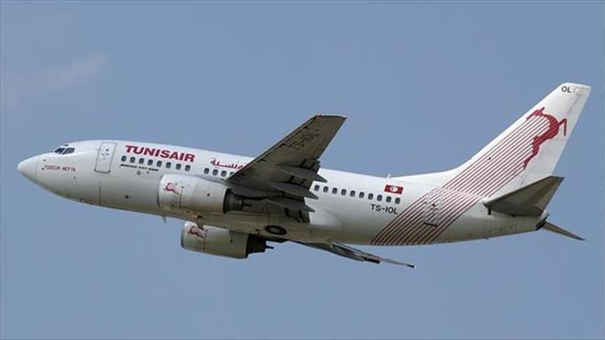 Perturbation des vols de Tunisair à cause de la grève des pilotes