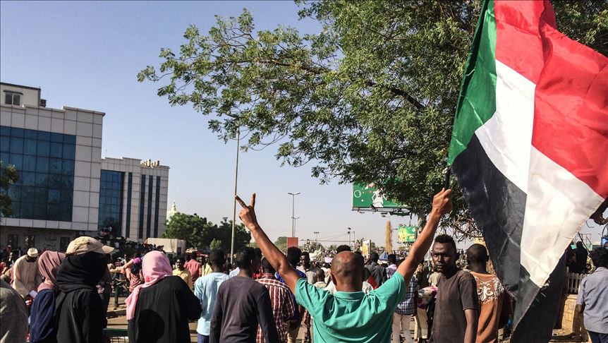 Sudan military rulers meet US envoy in Khartoum