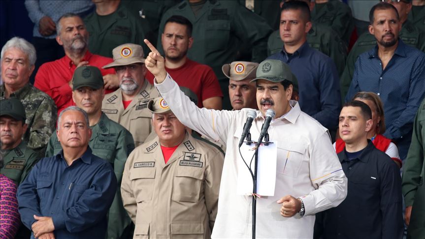 Milicia Bolivariana de Venezuela tiene más de 2 millones de soldados