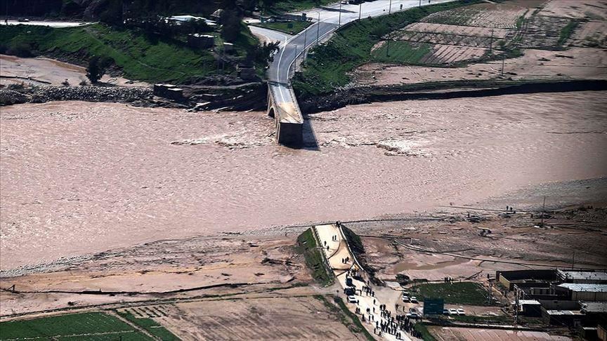 Irán: aumenta a 76 el número de muertos por inundaciones