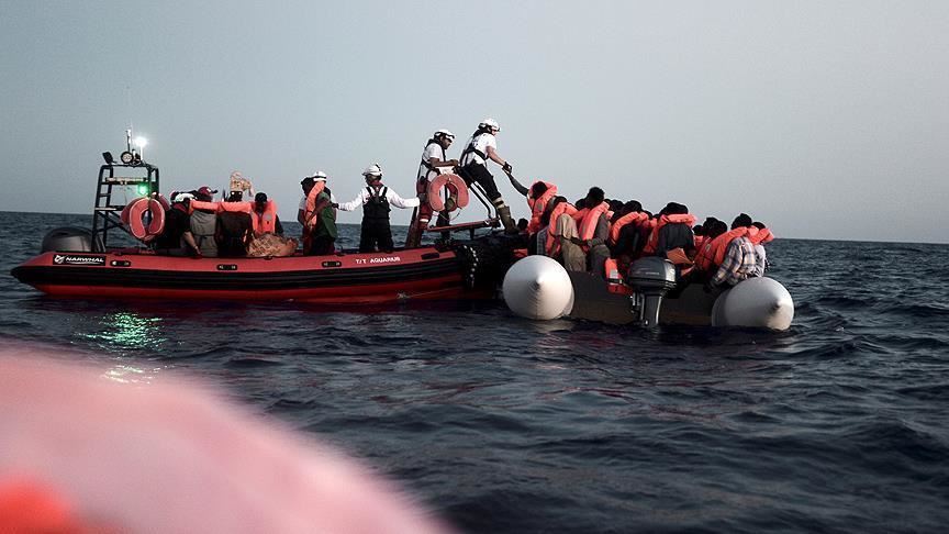 Negara-negara UE akan menerima 64 migran penumpang  Alan Kurdi