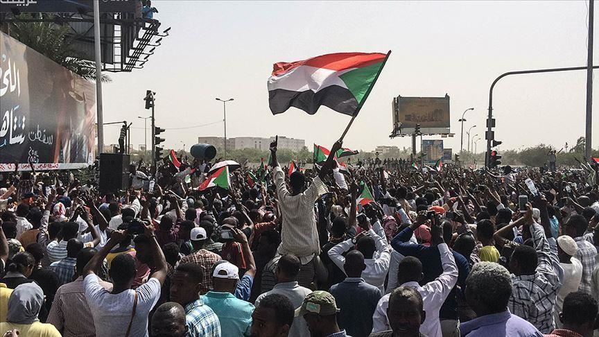 Оппозиция в Судане выступает против хунты