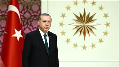 پیام تبریک اردوغان به کشتیگیر ملیپوش ترکیه