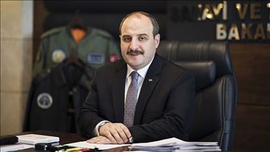 Turkey sharpening SMEs' competitive edge: Tech minister