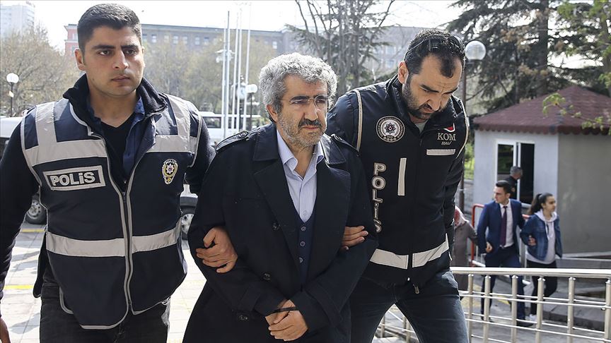 Eski ÖSYM Başkanı Demir'in gözaltı süresi ikinci kez uzatıldı