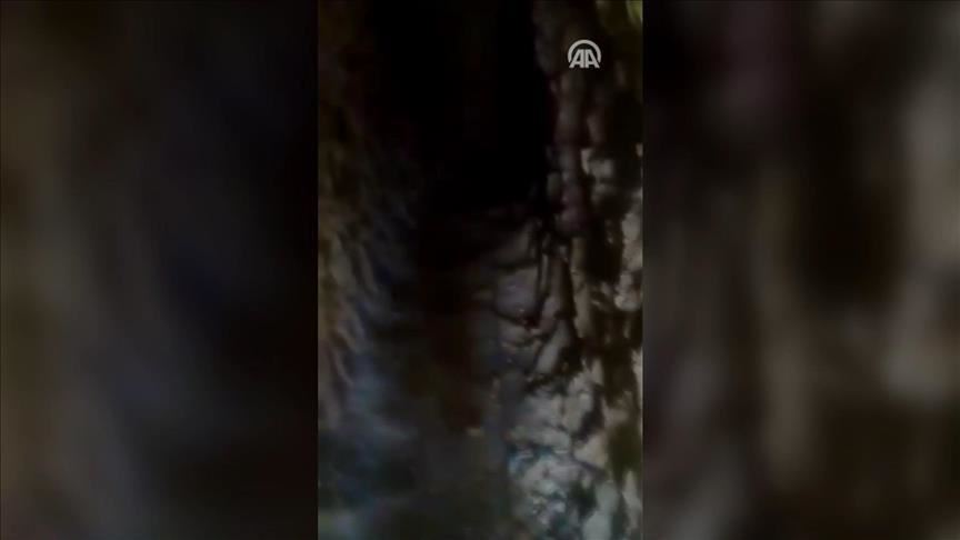 YPG/PKK continues digging tunnels in northern Syria