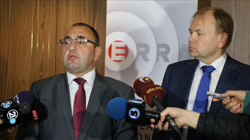 Shkup, mbahet asambleja e Asociacionit rajonal të rregullatorëve energjetikë