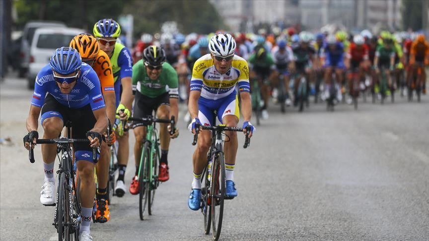 GRAPHIQUE - Cyclisme: Le Tour de Turquie 2019 de retour sur ses ...