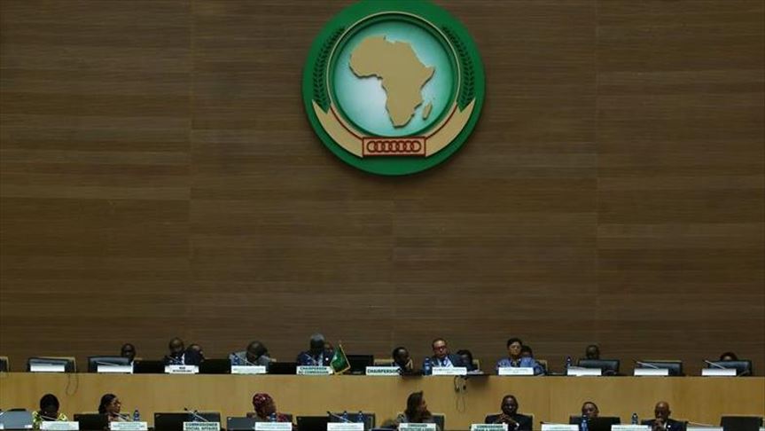 Image result for african union logo