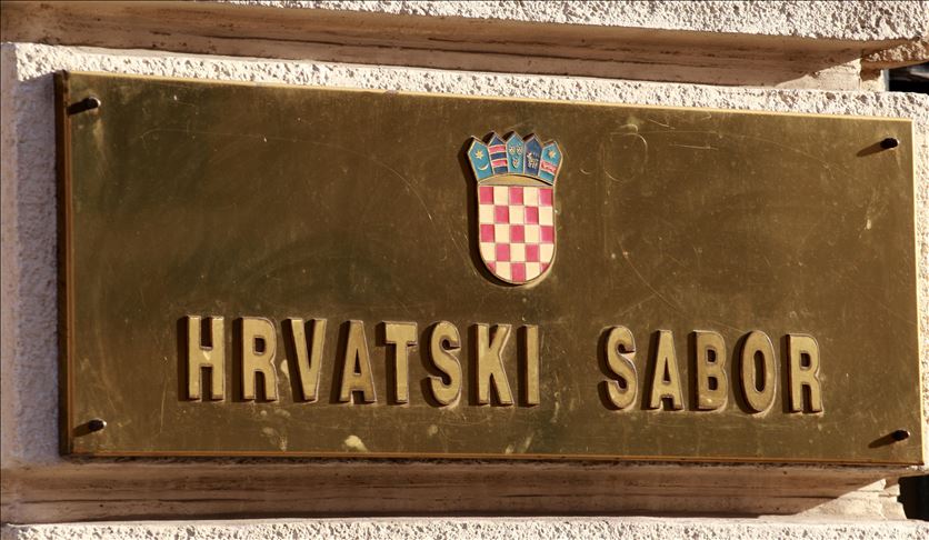 Hrvatska: Podignuta kaznena prijava protiv potpredsjednika Sabora Milijana Brkića