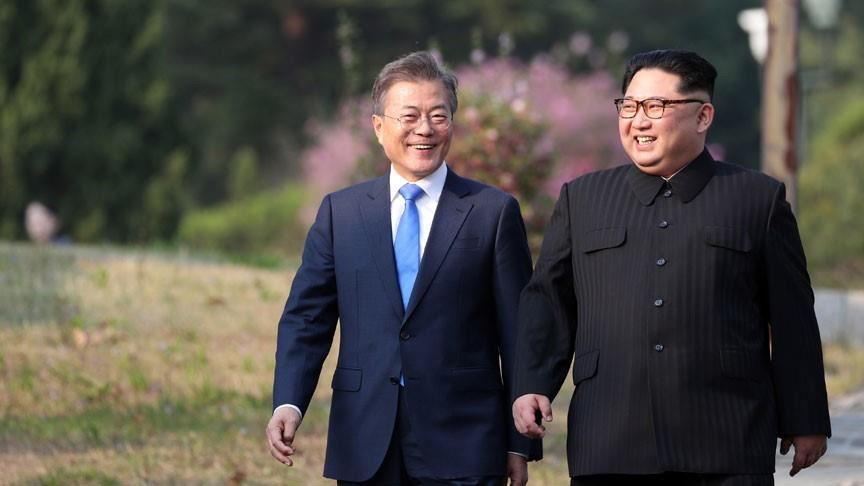 Presidenti i Koresë së Jugut dëshiron të takohet sërish me Kim Jong-un