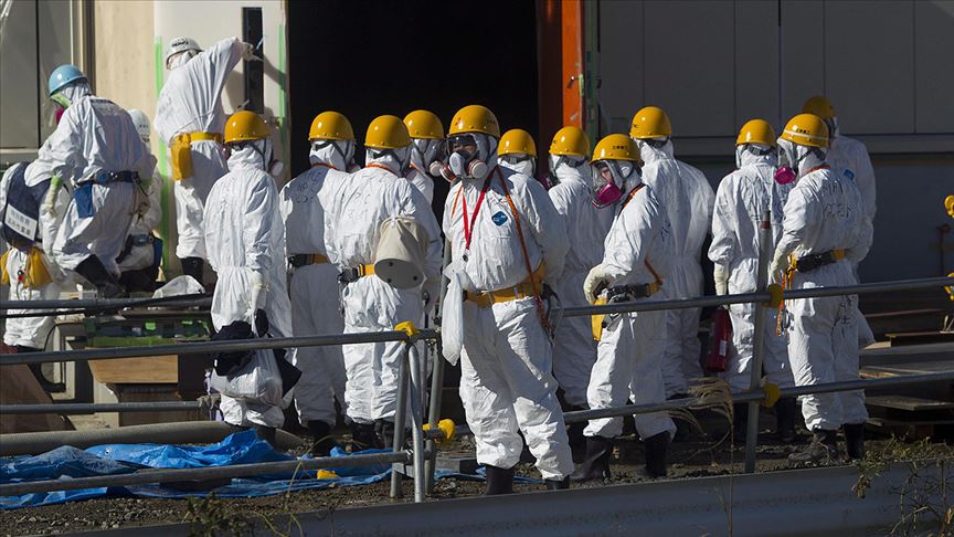 Fukuşima'da hasarlı reaktörlerdeki nükleer yakıt tasfiyesine başlandı