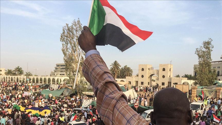 Arab League backs Sudan’s transitional military council