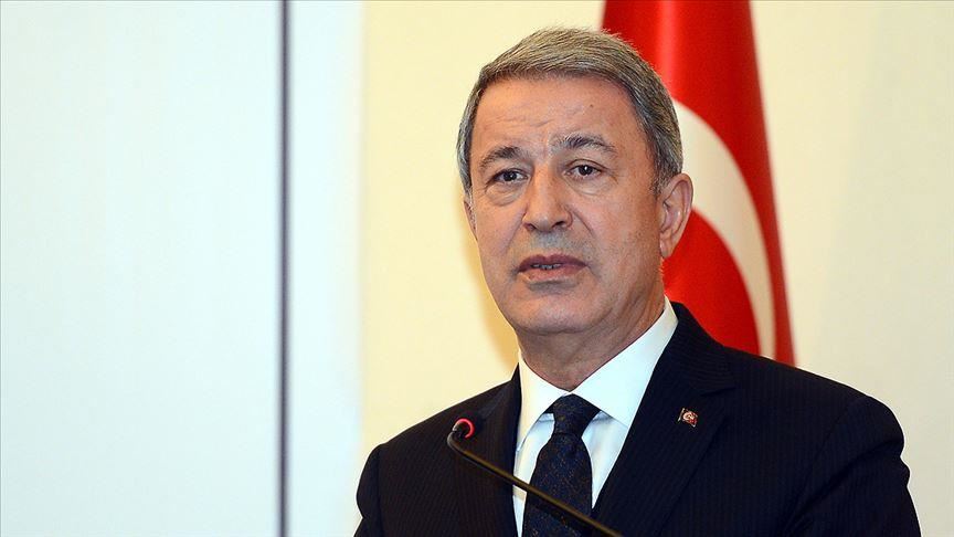 US ultimatums not helpful: Turkey's defense chief