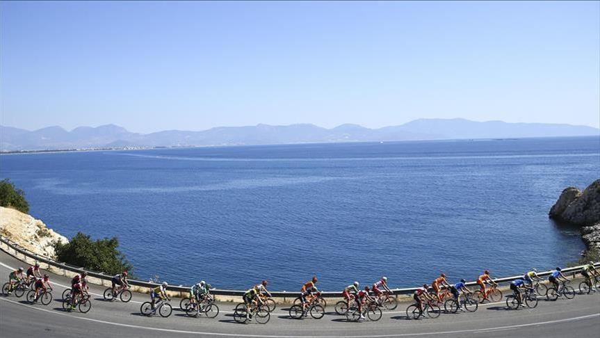 Balap sepeda Tour of Turkey dimulai besok