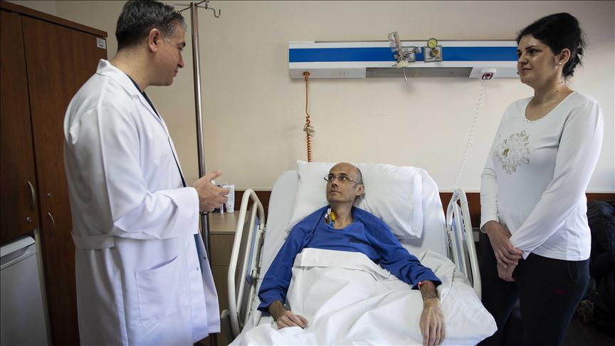 Profesor Zoran Kesić uspješno operisan u Turskoj: Transplantacijom pobijedio tumor na jetri