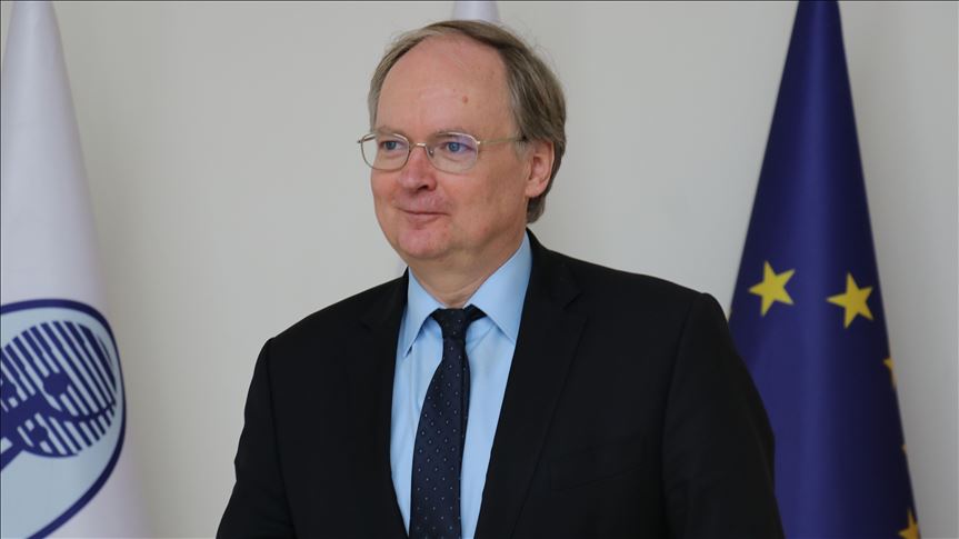 "BE dhe Turqia do të vazhdojnë të ndihmojnë refugjatët sirianë"