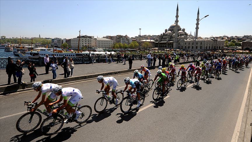 İstanbul trafiğine 'Bisiklet Turu' düzenlemesi