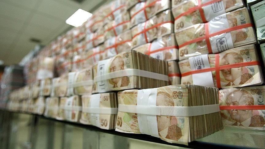 Turkey's budget posts $6.5B deficit in Q1