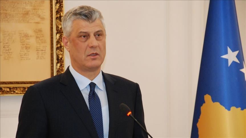 Thaçi: Ngadalësimi i liberalizimit të vizave, i pakuptimtë