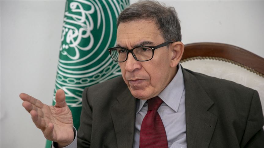 مبعوث الجامعة العربية لليبيا: هناك دول تؤجج الحرب في البلاد (مقابلة)