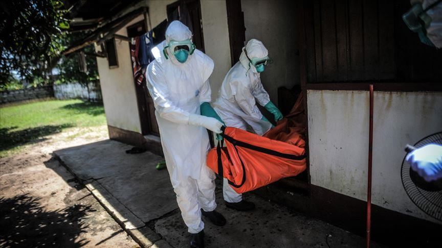 От Эболы в Демреспублике Конго погибли свыше 800 человек 