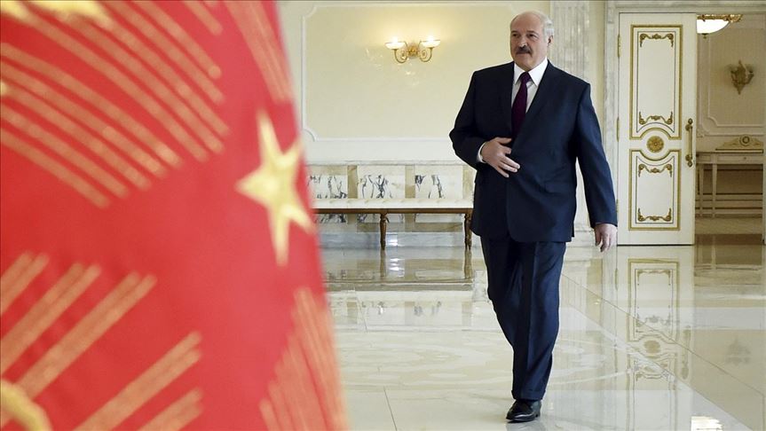 Belarusian president to visit Turkey on Tuesday