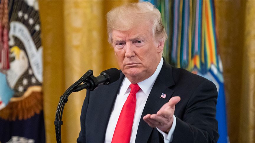 Trump'tan Boeing'e 737 Max'ler için tavsiye