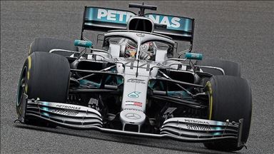 Hamilton menangkan kejuaraan dunia ke-1.000 F1