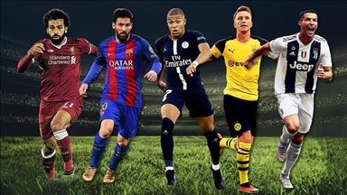 Sepak Bola: Hasil 5 liga top Eropa
