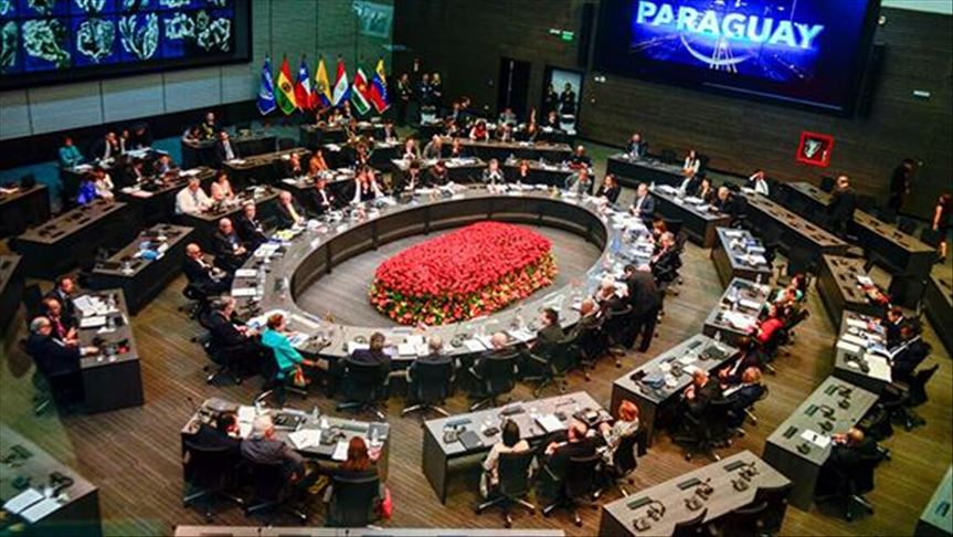 Brasil oficializó su salida de Unasur