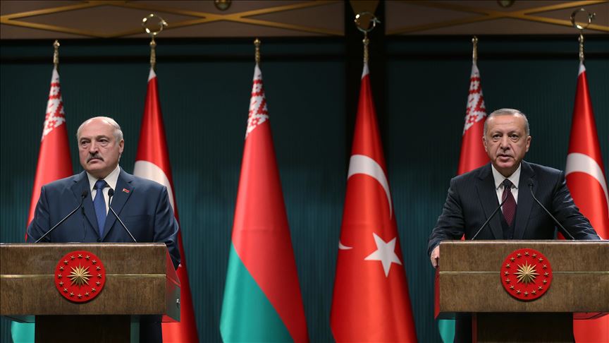 Turkey, Belarus eye trade volume of $1.5 billion