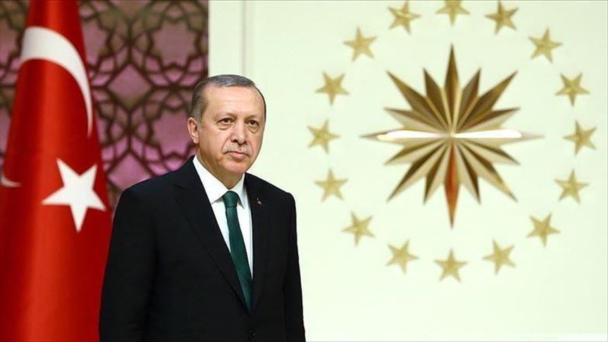 Fire in Notre-Dame 'deeply upset us': Turkish president