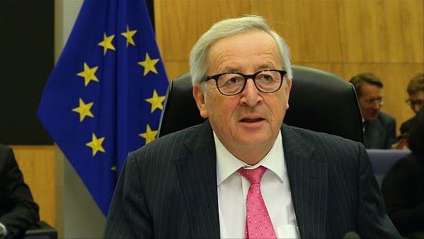 ‘Brexit is not future of European Union’: EU’s Juncker