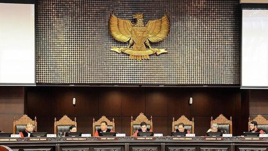MK putuskan hitung cepat Pemilu dipublikasikan pukul 15.00 WIB