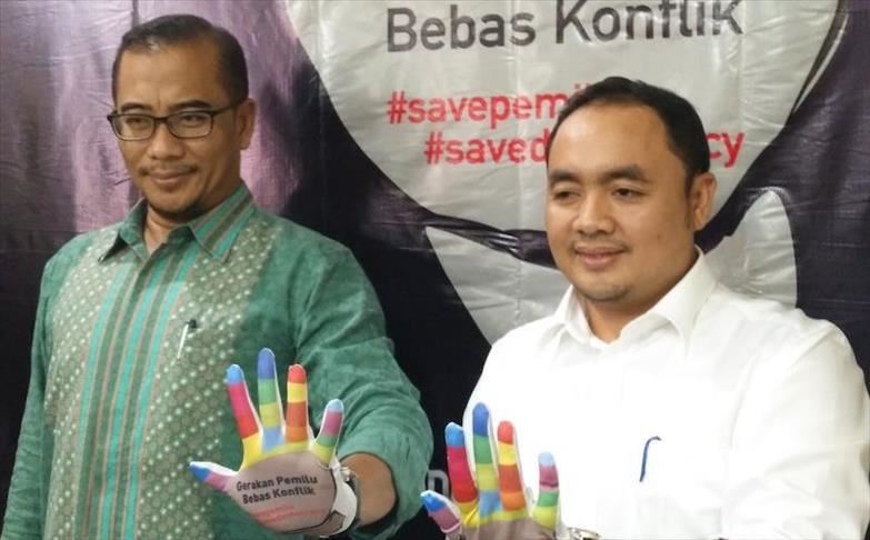 Kasus politik uang masih warnai masa tenang Pemilu