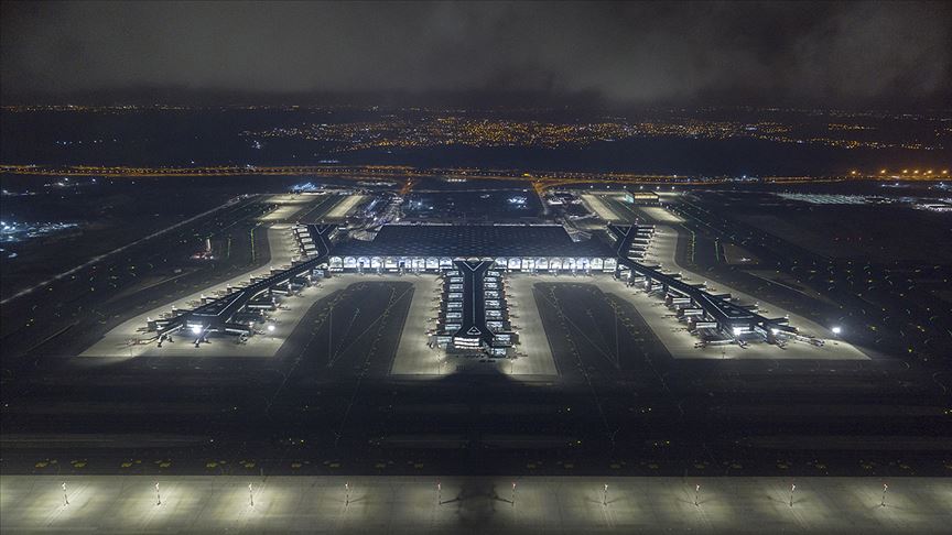 İstanbul Havalimanı'nın 5 yıllık jet yakıtı TÜPRAŞ'tan