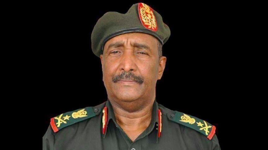 السودان.. البرهان يتلقى اتصالات من قادة السعودية وقطر والإمارات
