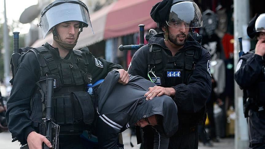 بازداشت 12 فلسطینی دیگر توسط نظامیان اسرائیل