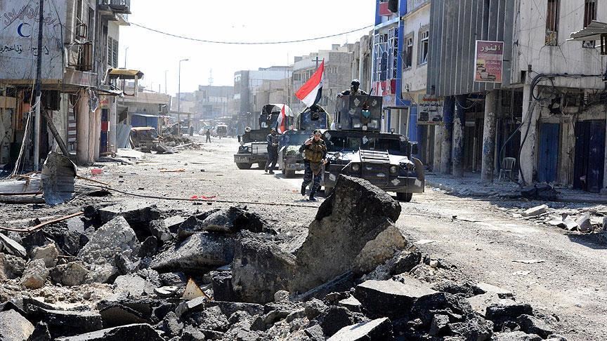 Irak : 17 soldats blessés dans l’explosion d’une bombe artisanale
