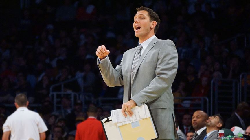 Sacramento Kings'te Luke Walton dönemi