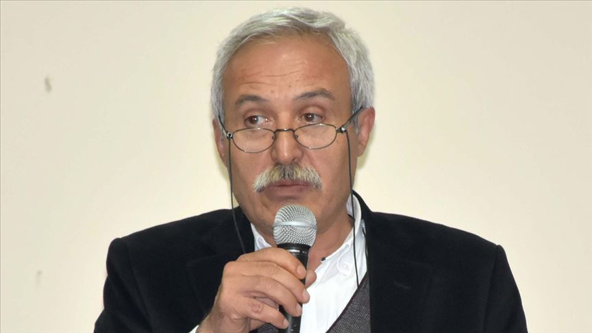 Diyarbakır Büyükşehir Belediye Başkanı Mızraklı mazbatasını aldı