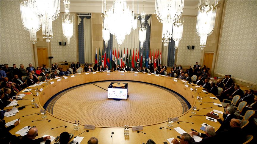 Ouverture du forum de la coopération arabe-russe à Moscou 
