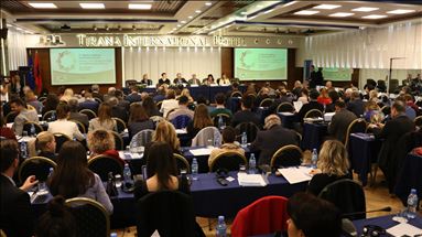 Tiranë, fillon forumi i Ballkanit Perëndimor për shoqërinë civile