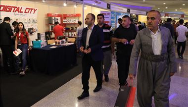 Li Hewlêrê Fuara Teknolojiyê Hitex vebû