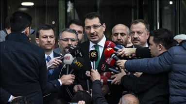 AK Parti kërkesë të jashtëzakonshme për përsëritjen e zgjedhjeve në Stamboll