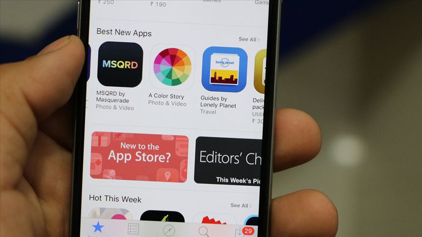 Google ve Apple, Tiktok'u Hindistan için uygulama mağazalarından kaldırdı